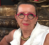 Françoise Gauchard-Robin