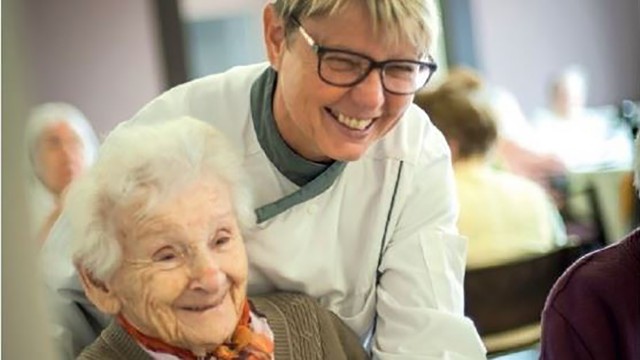 C’est grâce à vous… : L'équipe des Dames Blanches