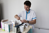 Médecin coordonnateur (Givors 69)