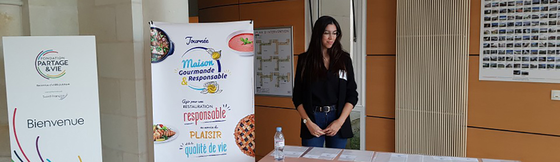 S’engager contre le gaspillage alimentaire et la dénutrition des résidents
