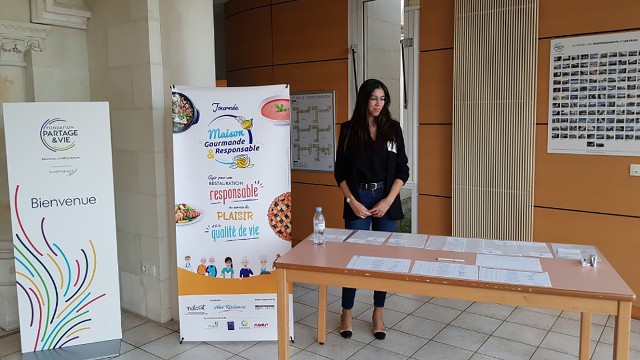S’engager contre le gaspillage alimentaire et la dénutrition des résidents