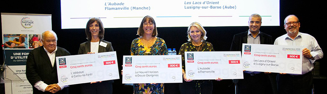 Concours photos Instants Partagés les lauréats !