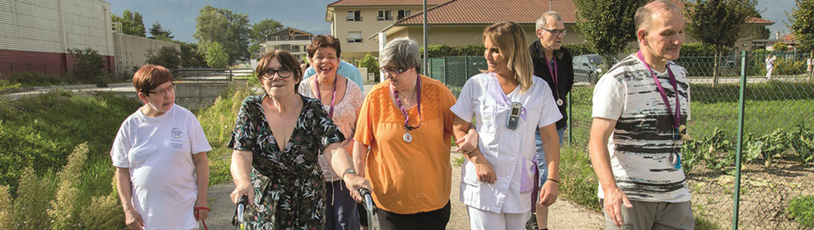 L’accompagnement des personnes handicapées vieillissantes