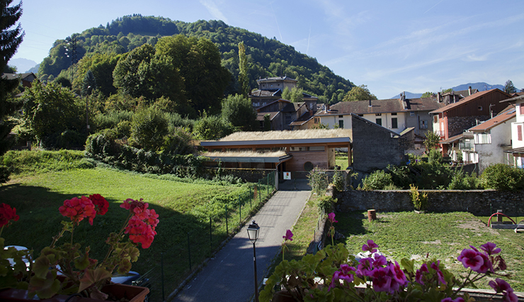 La Ramée 