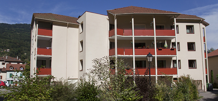La Ramée 