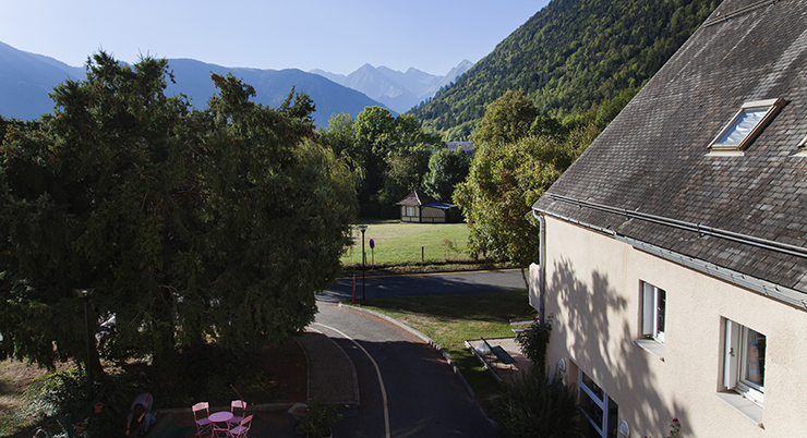 Les Logis d'Aure