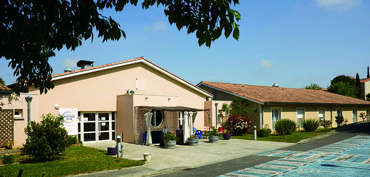 La Bastide d'Albret