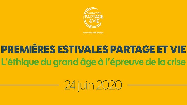 L'éthique du grand âge à l'épreuve de la crise