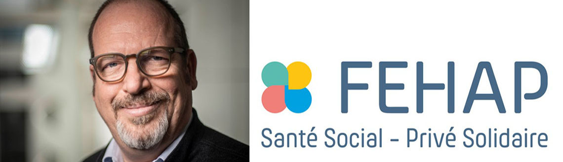 Dominique Monneron élu au Conseil d’administration de la FEHAP