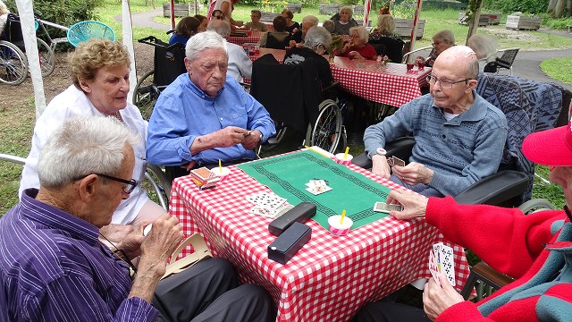 Tout le monde à la Guinguette !