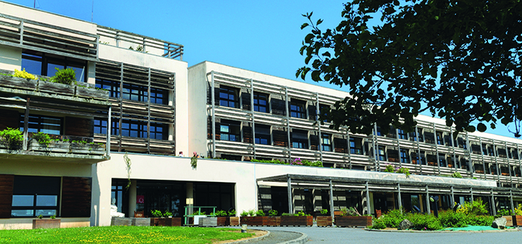 André Lalande Fondation Partage et Vie