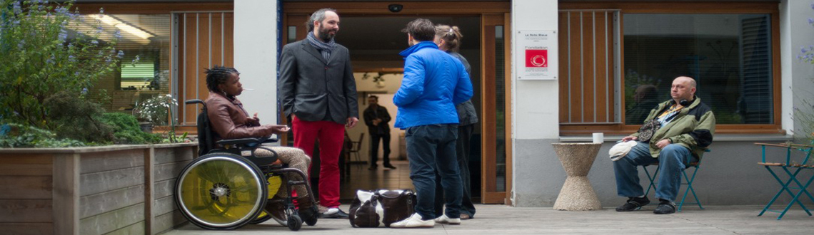 Sam'dit : l'aide aux aidants de la Note Bleue