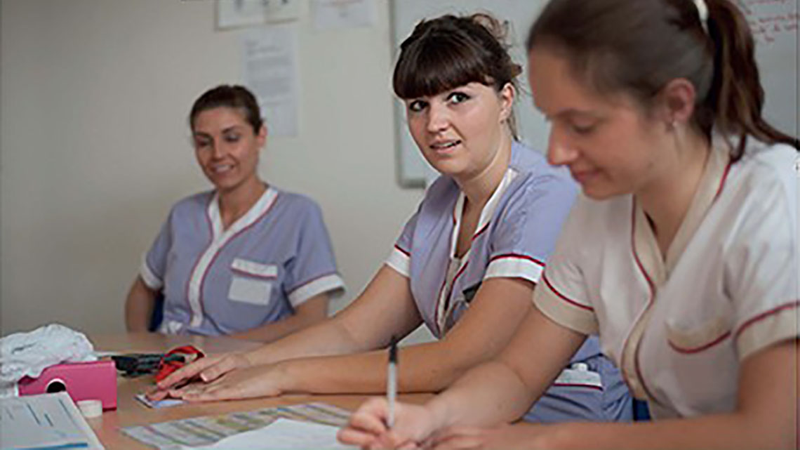 Institut de formation de Partage et Vie