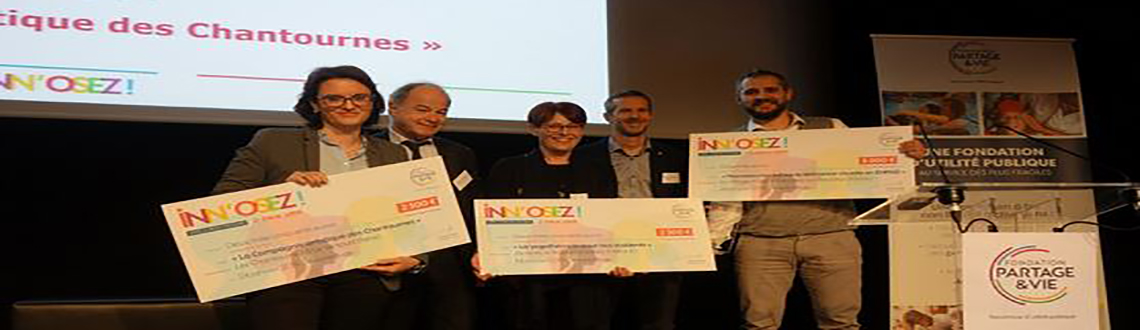 Concours Inn’Osez : bravo aux gagnants !