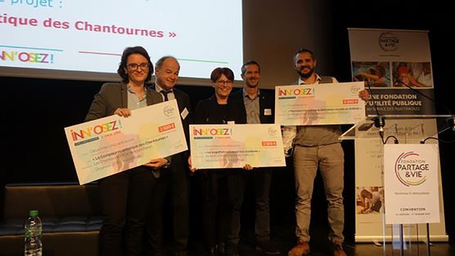 Concours Inn’Osez : bravo aux gagnants !