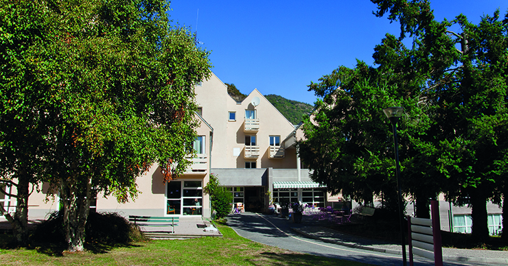 Les Logis d'Aure