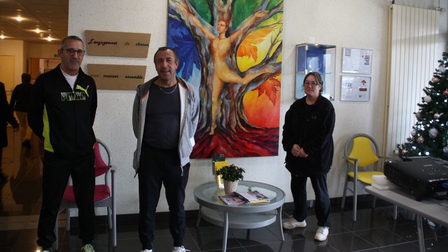 Le CRRF André Lalande a inauguré son espace Planetree