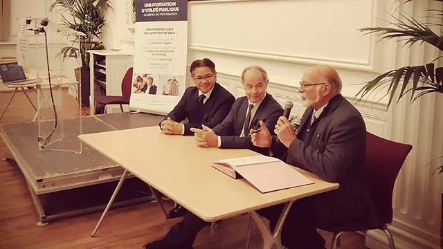 Arthur Gardiner : un nouvel hopital de proximité