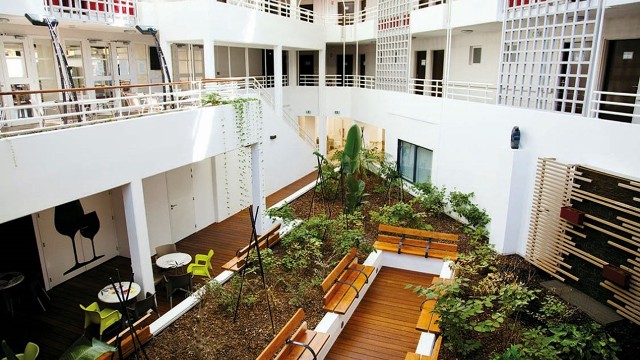 Inauguration de la résidence autonomie Jacques d’Aragon