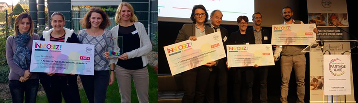 Une belle participation à Inn’Osez !