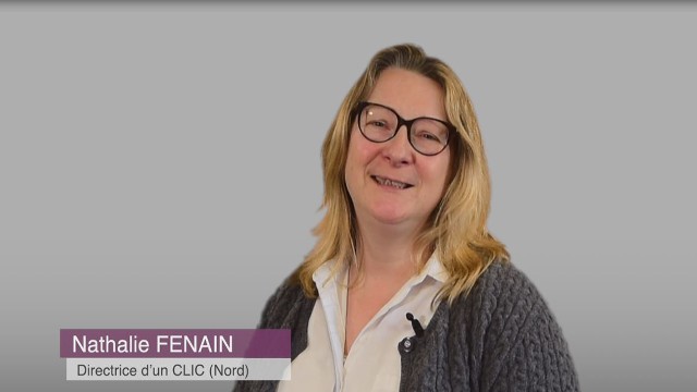 Ils en parlent - Nathalie Fenain
