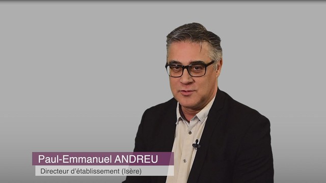 Ils en parlent - Paul-Emmanuel Andreu