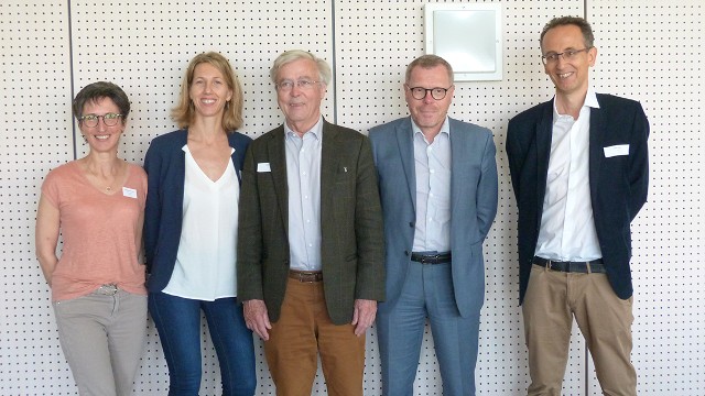 Une journée d’échanges autour des patients EVC-EPR à L’Argentière