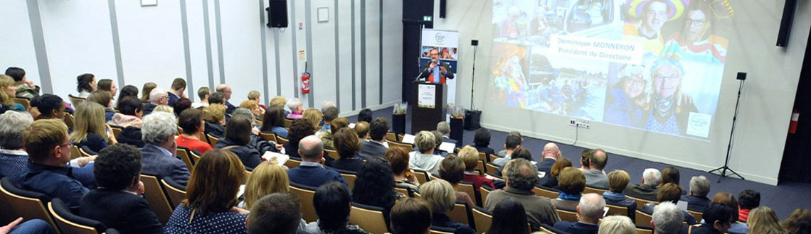 1er Printemps de la Fondation !