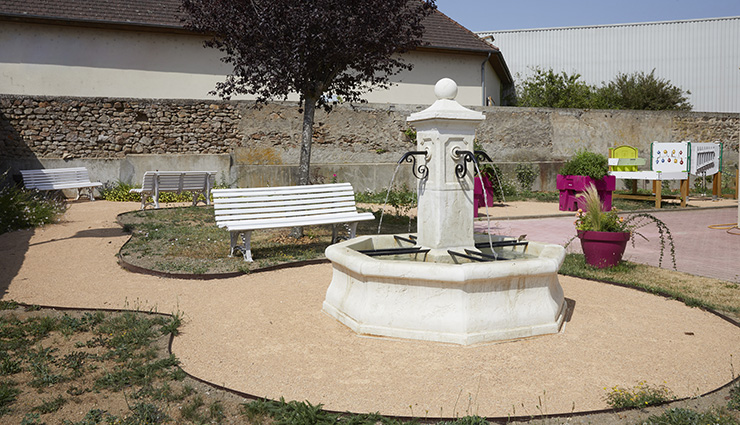 Le Village de la Croix Blanche