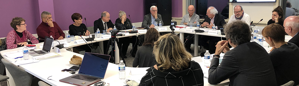 La Fondation s'engage dans une réflexion éthique