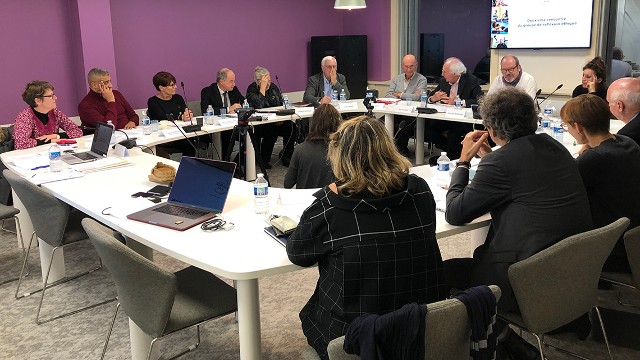 La Fondation s'engage dans une réflexion éthique