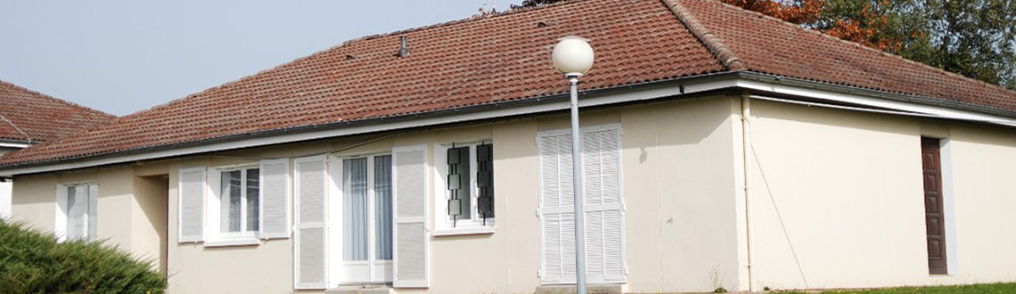 Guéret : inauguration de La Rose des Vents