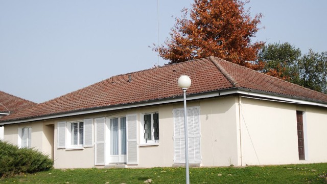 Guéret : inauguration de La Rose des Vents