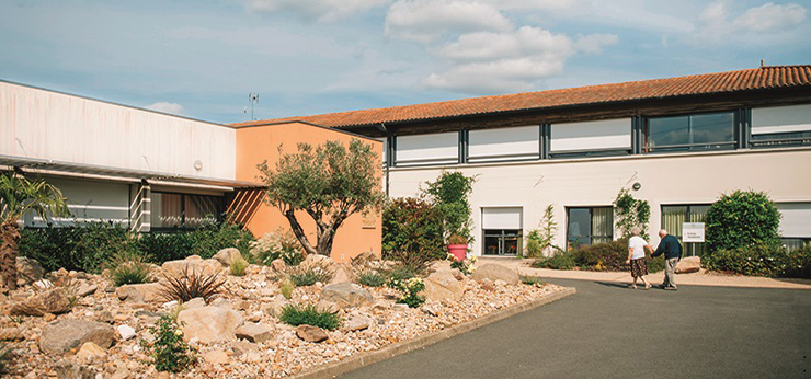 Le Clos des Chênes