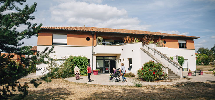 Le Clos des Chênes