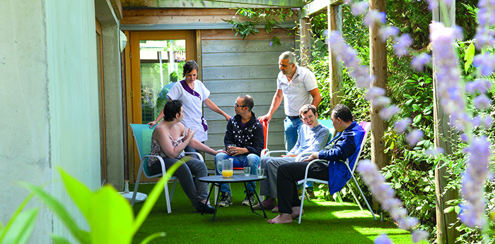 Les Quatre Jardins