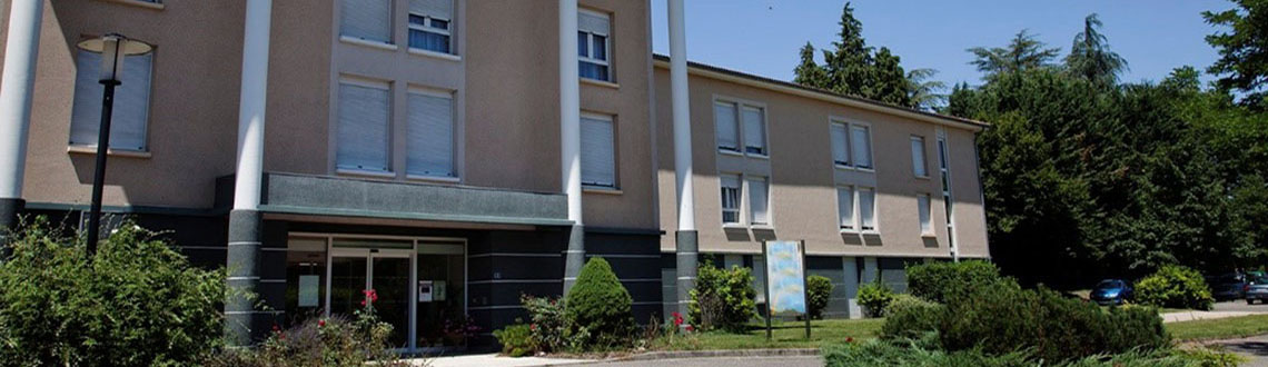 Inauguration d’une unité psycho-gériatrique à L’Arc-en-Ciel à Tullins