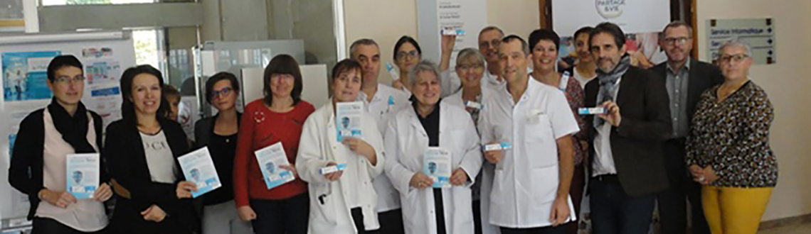 Contre la grippe : tous vaccinés !