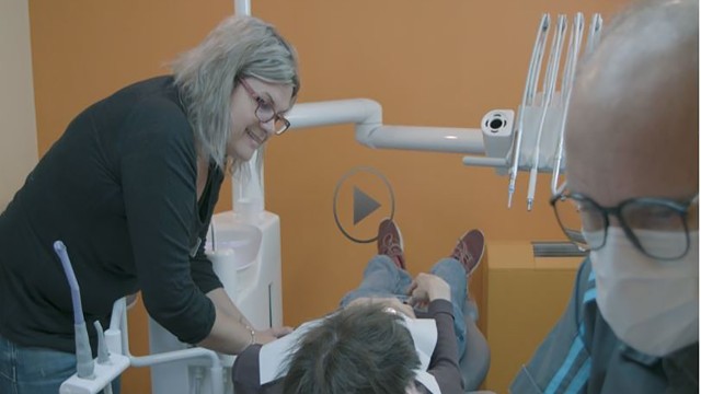 Nos films - L’accompagnant santé
