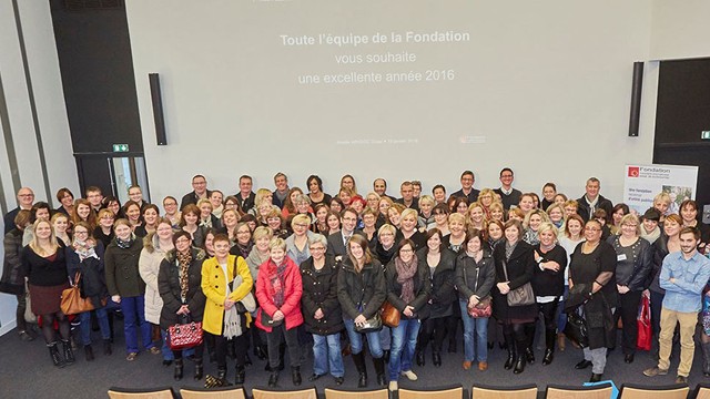 Présentation des voeux 2018 dans les Hauts-de-France