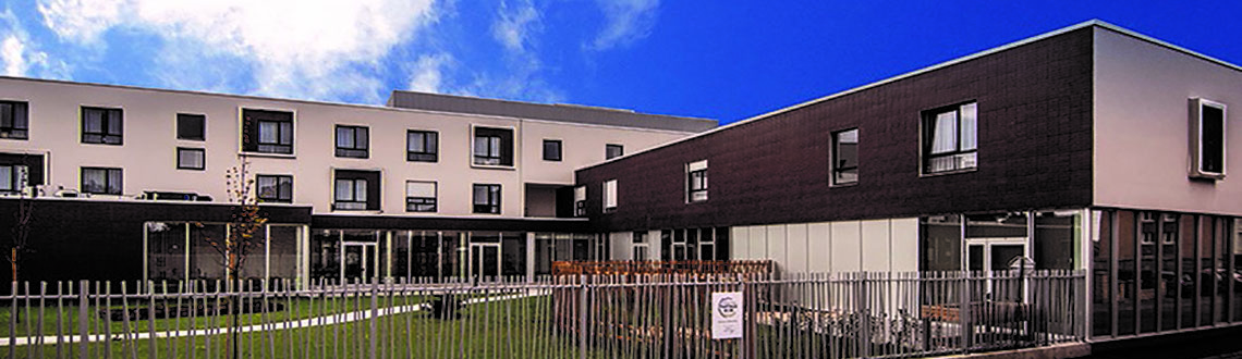 Inauguration de la maison de retraite médicalisée Pierre Wautriche  à Sin-le-Noble