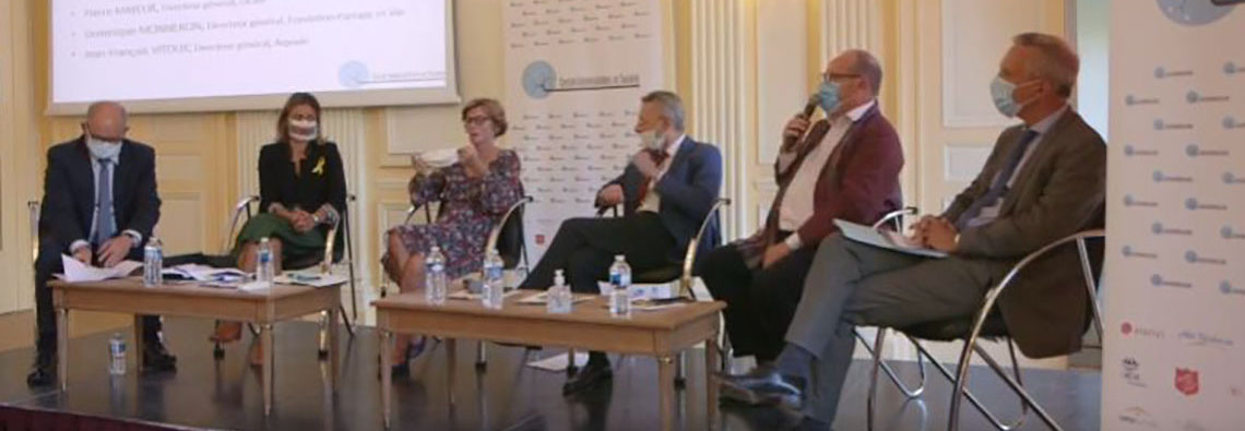 Le financement de la perte d’autonomie