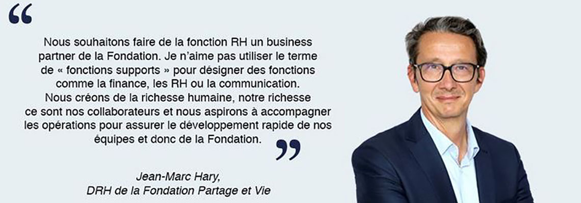 Jean-Marc Hary interrogé par HRD Radio
