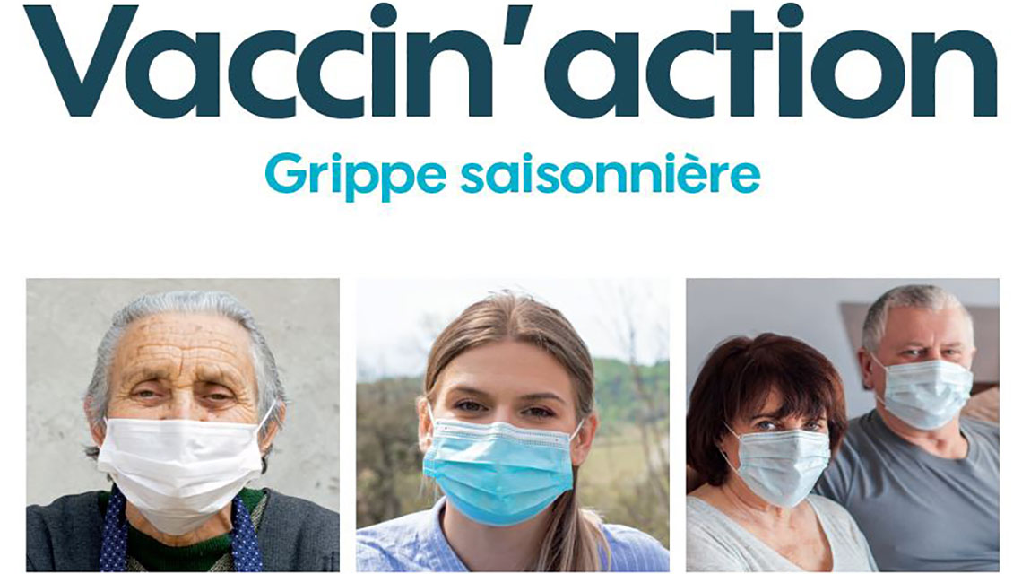 Tous vaccinés !