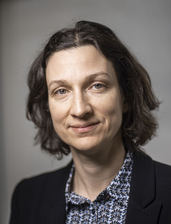 Delphine Mallet