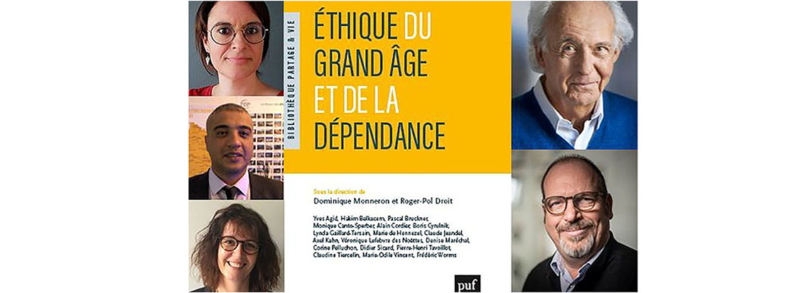 Un livre Partage et Vie aux éditions PUF