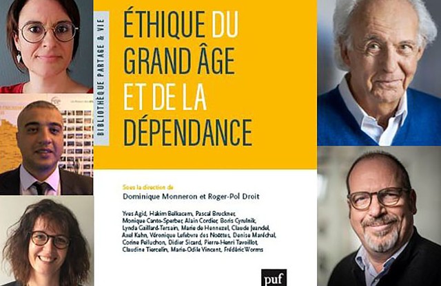 Un livre Partage et Vie aux éditions PUF