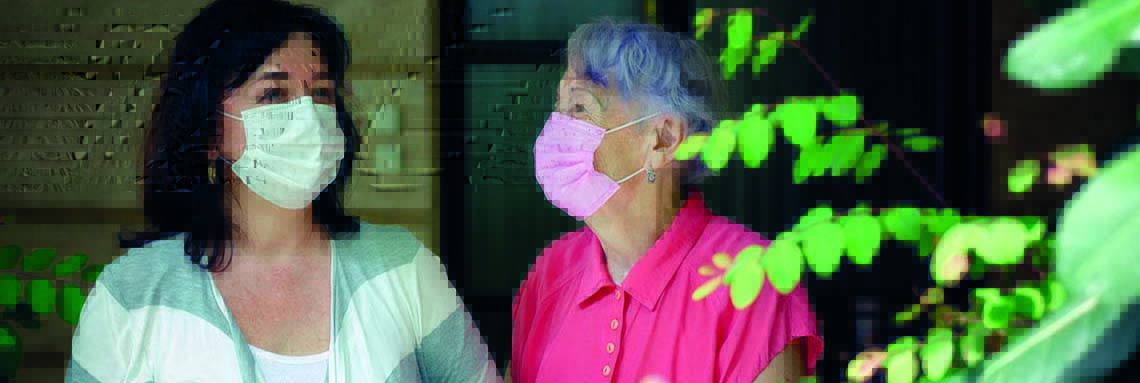 Le service d’aides et de soins à domicile Atmosphère rejoint Partage et Vie