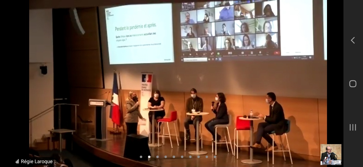 Quelle éthique dans les établissements accueillant des citoyens âgés ?
