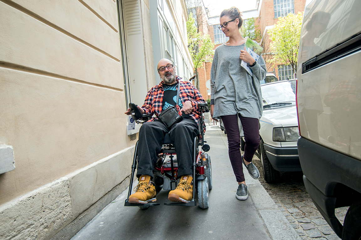 La Note Bleue - Service Accompagnement Médico-Social Adulte Handicapé